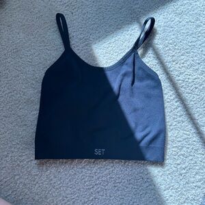 Set active tank